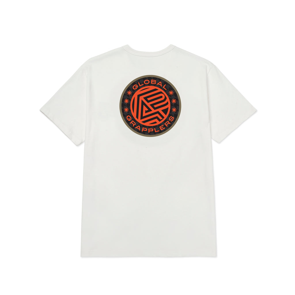 A&P OO COMP TEE WHITE
