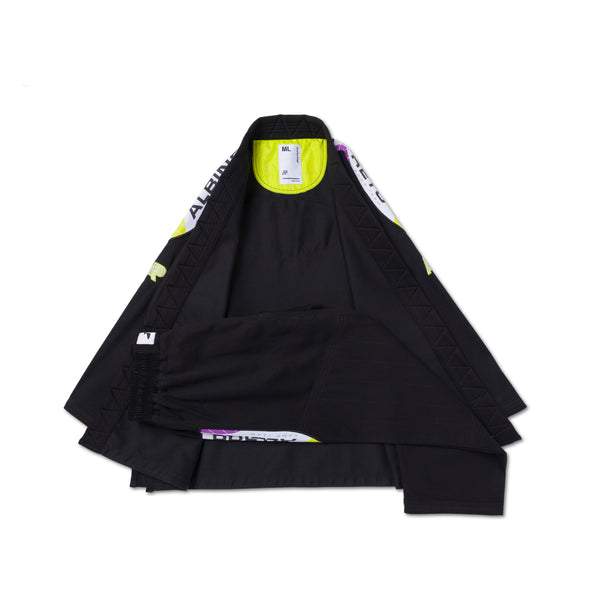 A&P PGL COMP GI BLACK