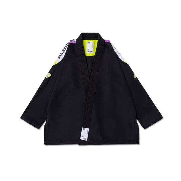 A&P PGL COMP GI BLACK
