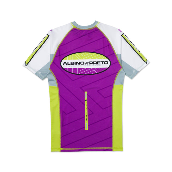 A&P PGL COMP SS RASHGUARD