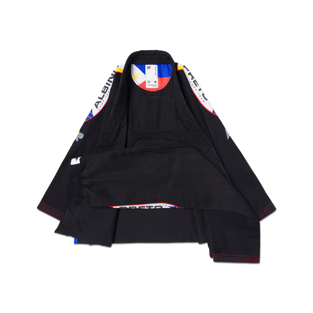 A&P PINAS COMP GI BLACK (PRE ORDER) (SEEDING)