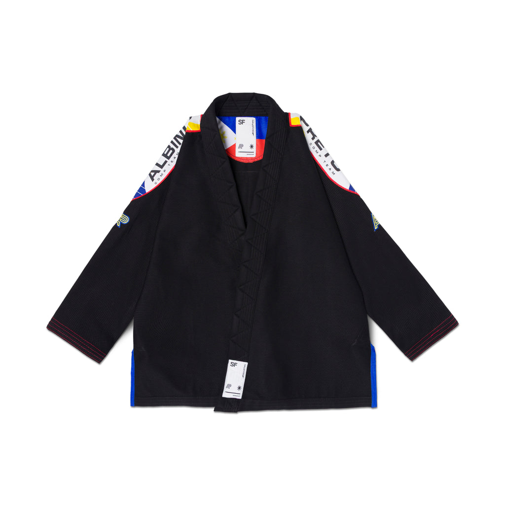 A&P PINAS COMP GI BLACK (PRE ORDER) (SEEDING)