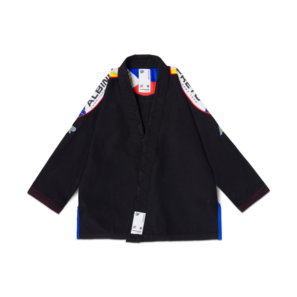 A&P PINAS COMP GI BLACK (PRE ORDER)