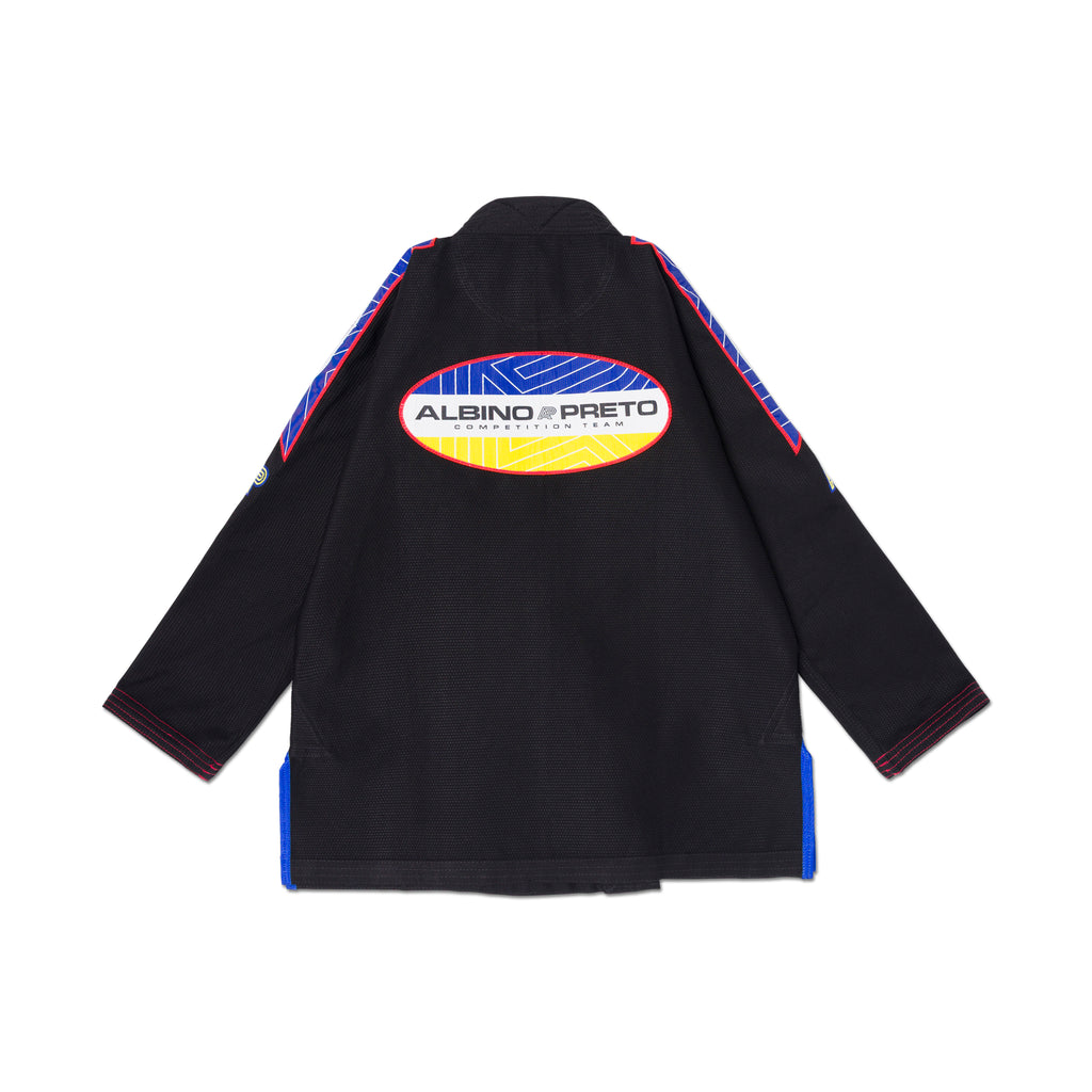 A&P PINAS COMP KIDS GI BLACK (PRE ORDER)