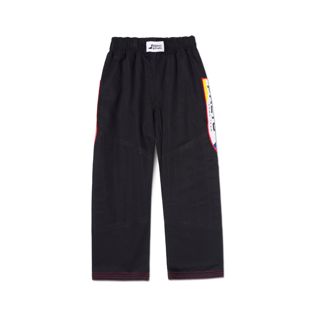 A&P PINAS COMP KIDS GI BLACK (PRE ORDER)