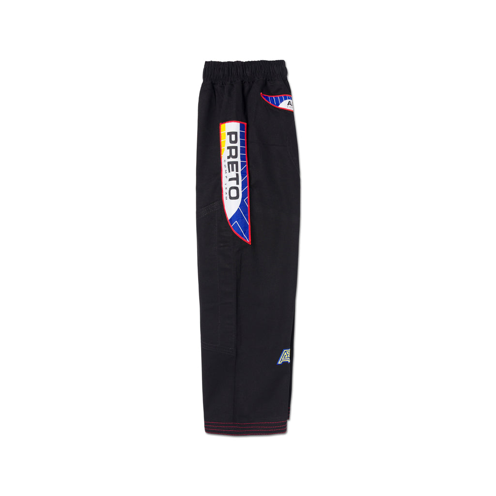 A&P PINAS COMP GI BLACK (PRE ORDER) (SEEDING)