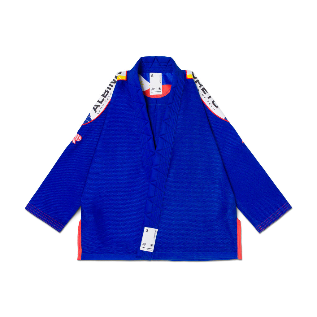 A&P PINAS COMP GI ROYAL (PRE-ORDER) (SEEDING)