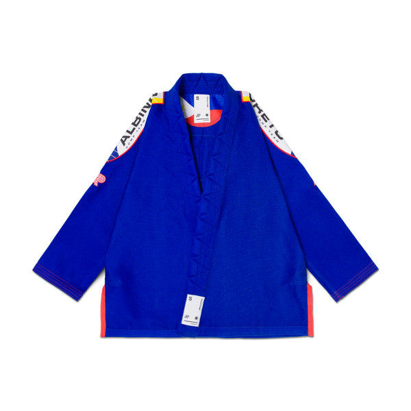 A&P PINAS COMP KIDS GI BLUE (PRE ORDER)