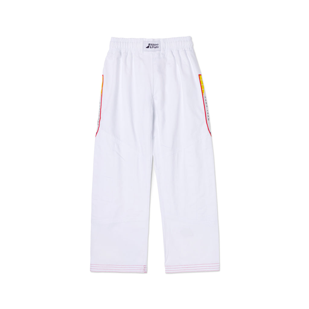 A&P PINAS COMP GI WHITE (PRE ORDER) (SEEDING)
