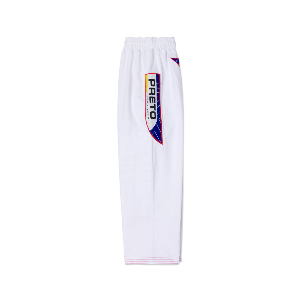 A&P PINAS COMP KIDS GI WHITE (PRE ORDER)