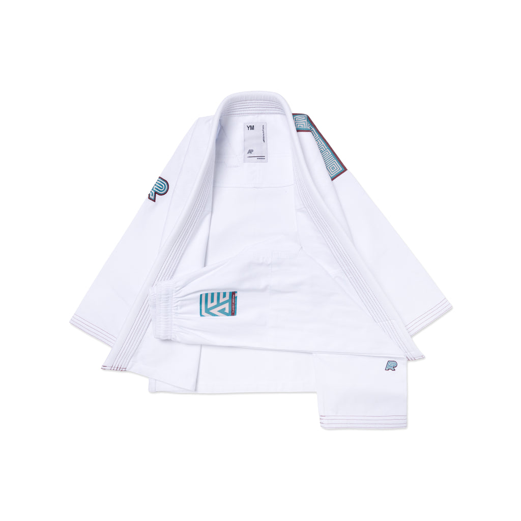 A&P PMB HB CLASSIC KIDS GI WHITE