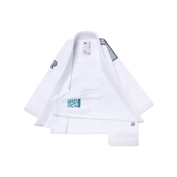 A&P PMB HB CLASSIC KIDS GI WHITE