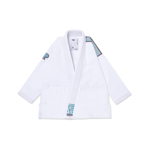 A&P PMB HB CLASSIC KIDS GI WHITE