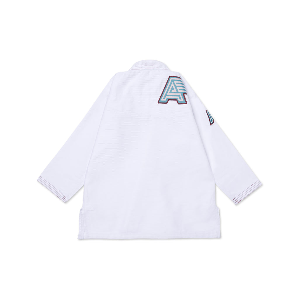 A&P PMB HB CLASSIC KIDS GI WHITE
