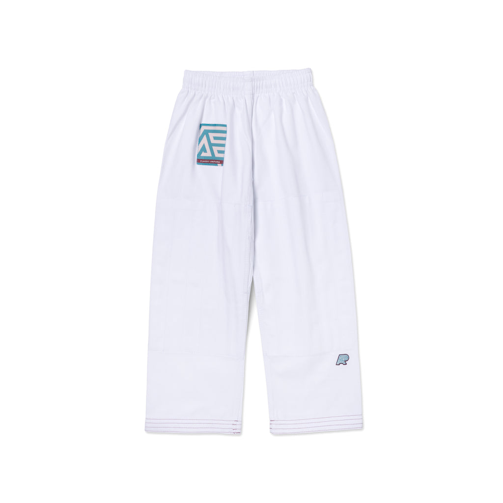 A&P PMB HB CLASSIC KIDS GI WHITE