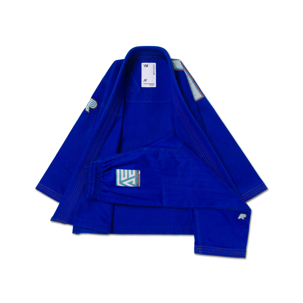 A&P PMB HB CLASSIC KIDS GI BLUE