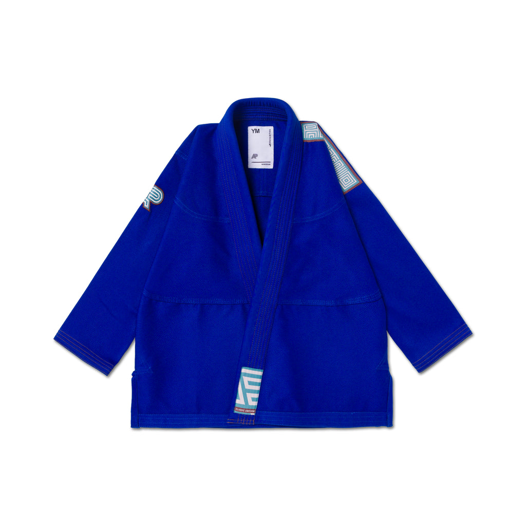 A&P PMB HB CLASSIC KIDS GI BLUE