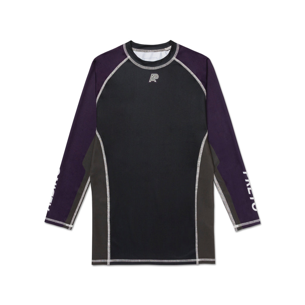A&P POC LS RASHGUARD