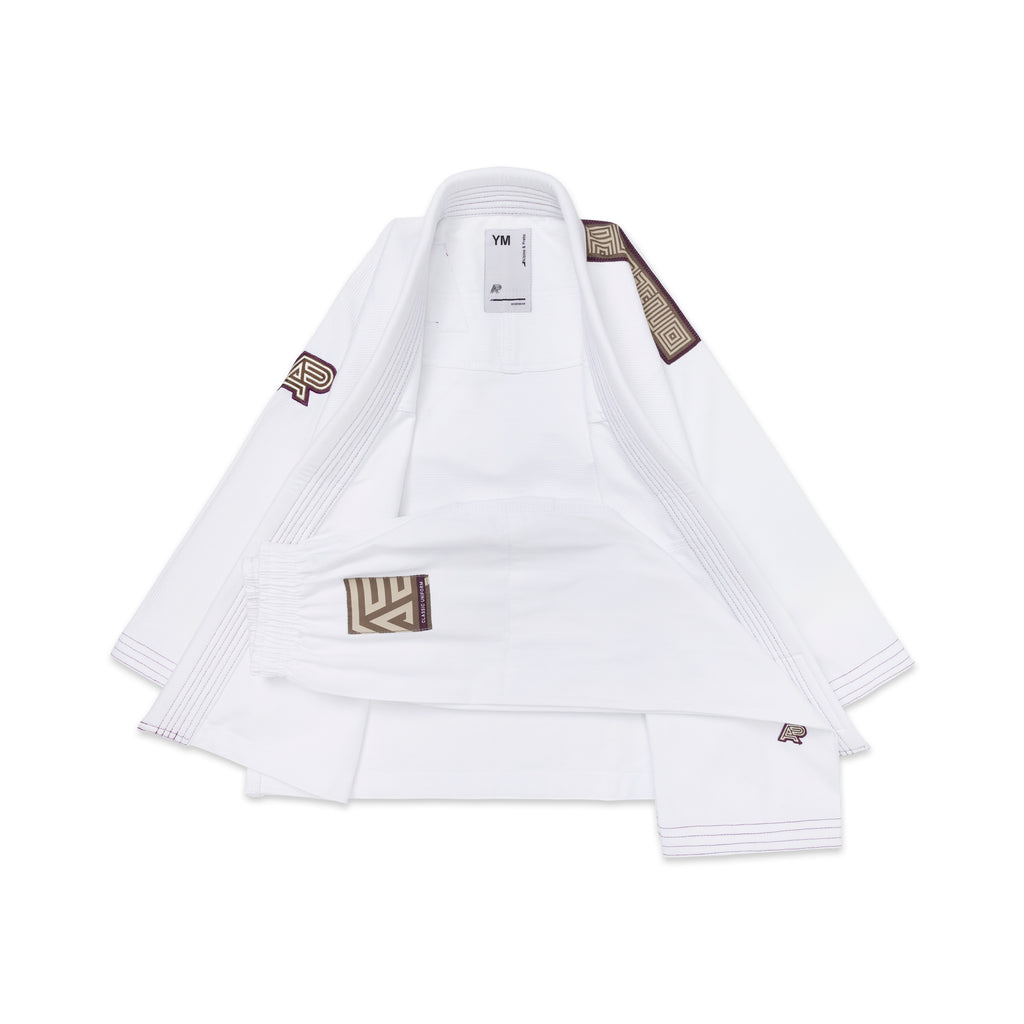 A&P POC HB CLASSIC KIDS GI WHITE
