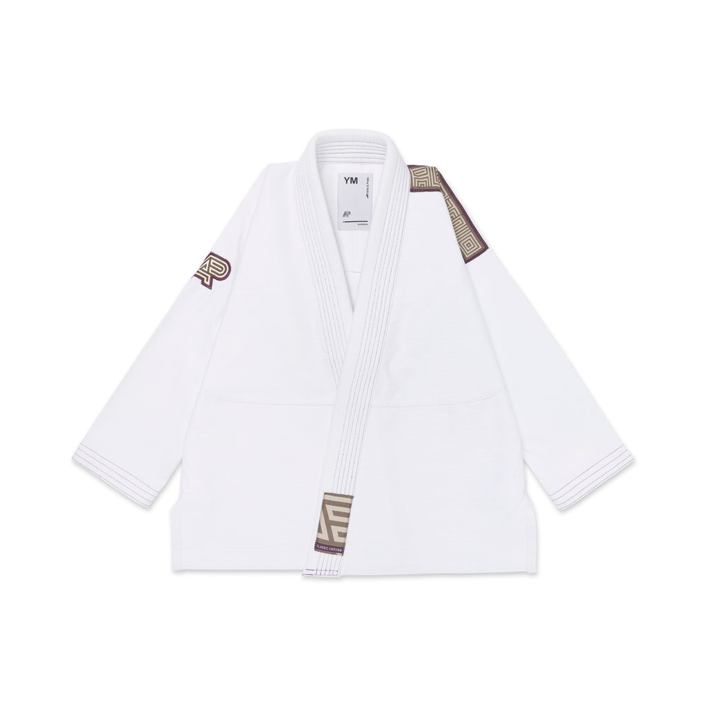 A&P POC HB CLASSIC KIDS GI WHITE