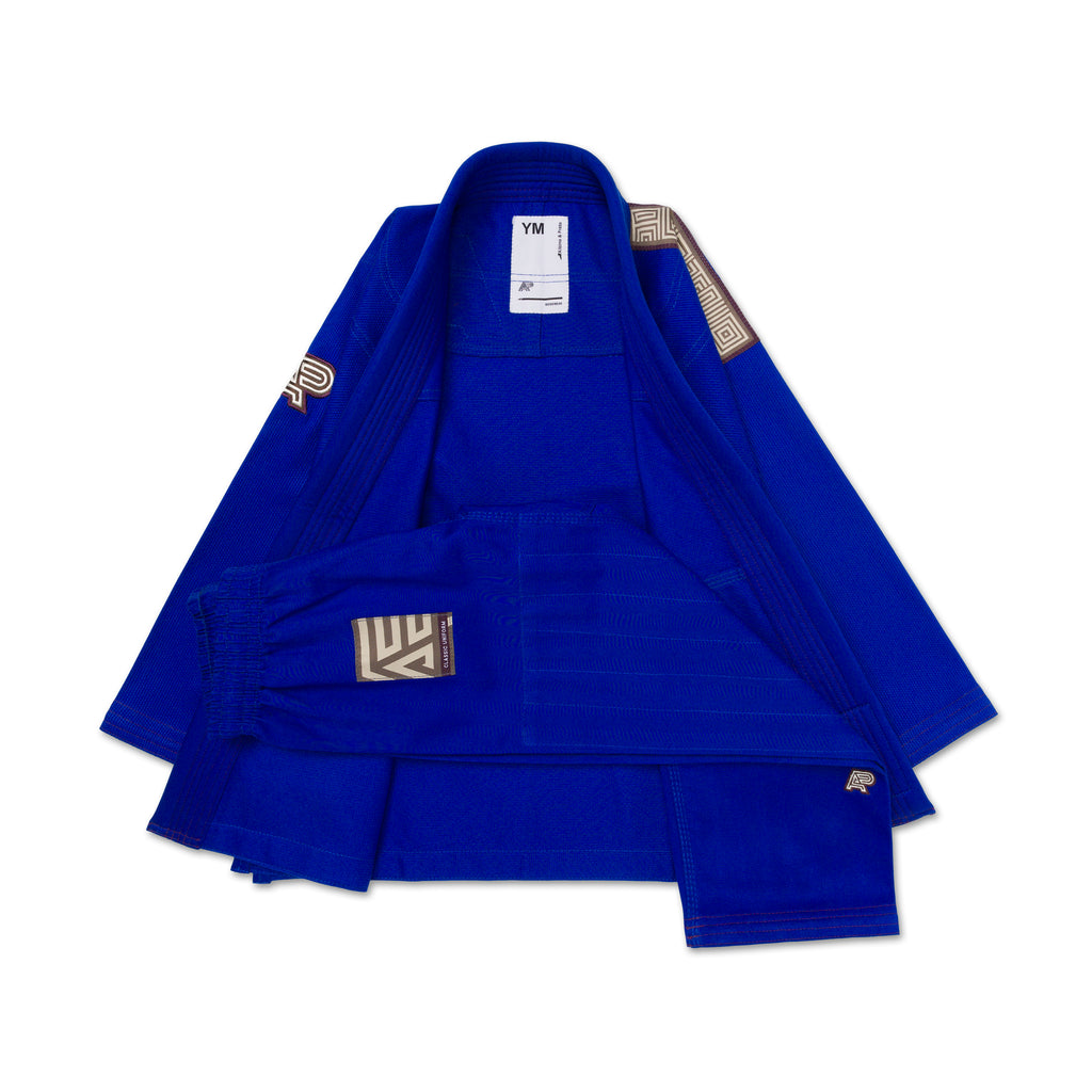 A&P POC HB CLASSIC KIDS GI BLUE