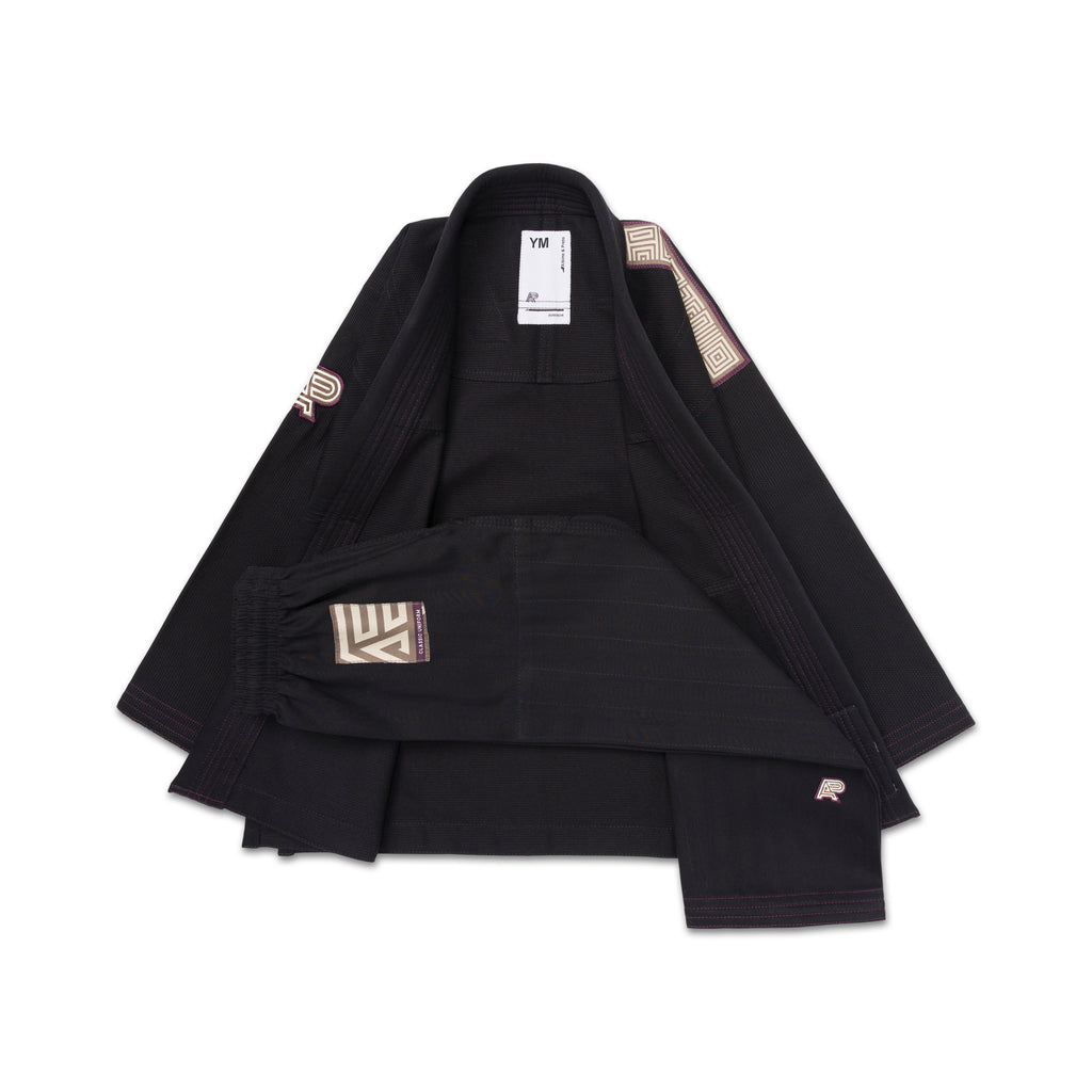 A&P POC HB CLASSIC KIDS GI BLACK