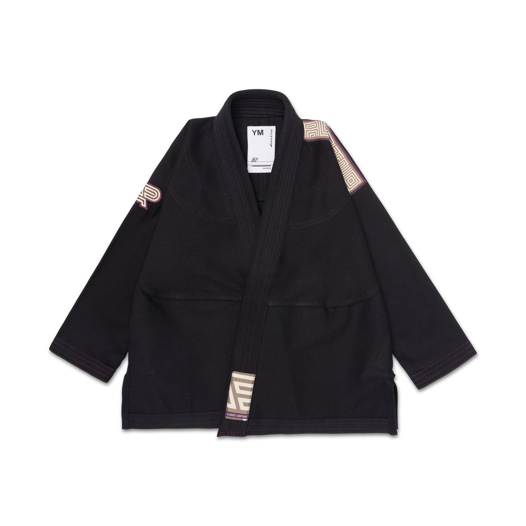 A&P POC HB CLASSIC KIDS GI BLACK