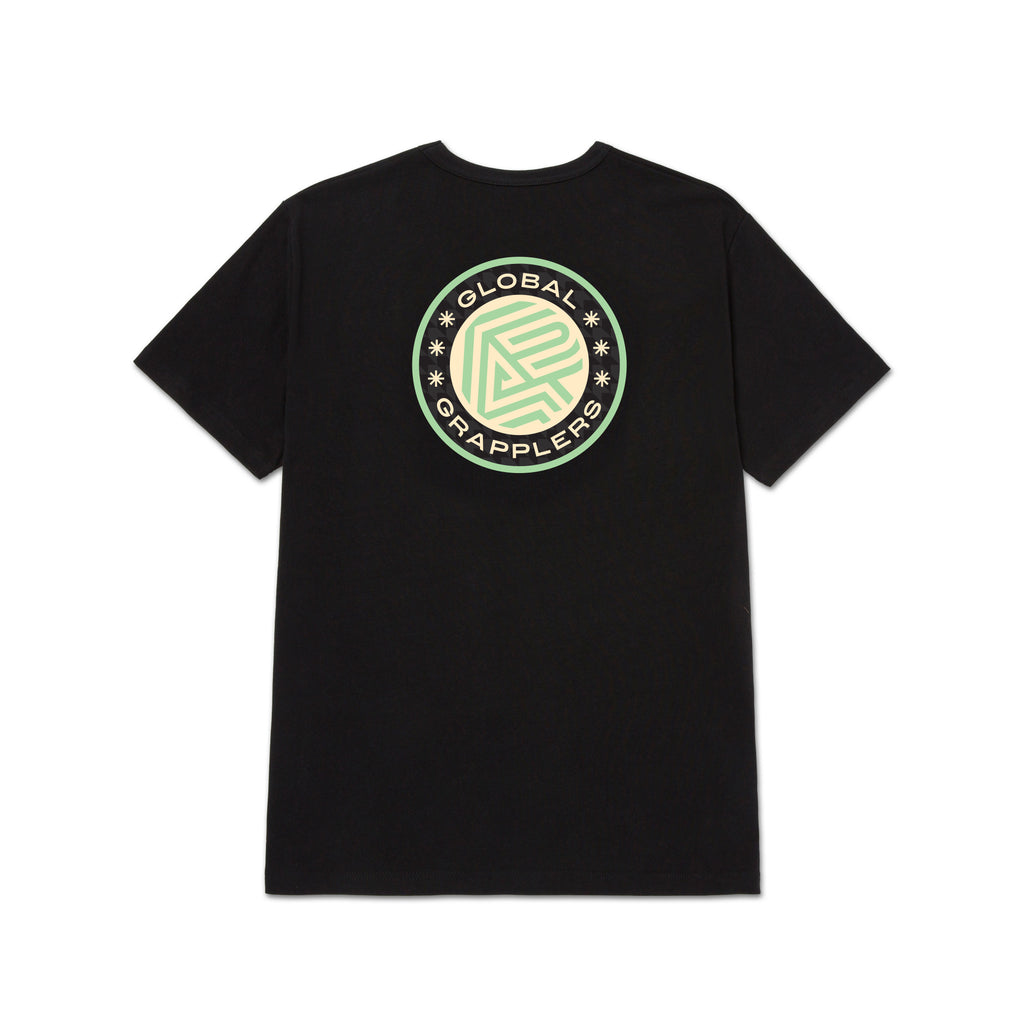 A&P POW COMP TEE BLACK