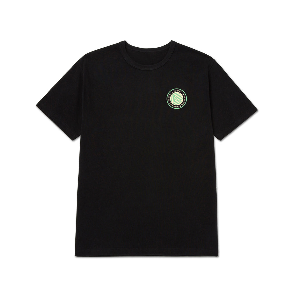 A&P POW COMP TEE BLACK