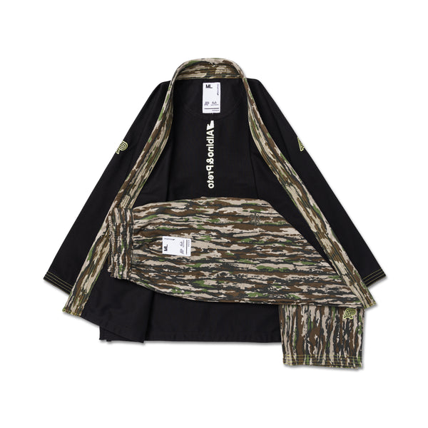 A&P x REALTREE® ORIGINAL HALF CAMO GI