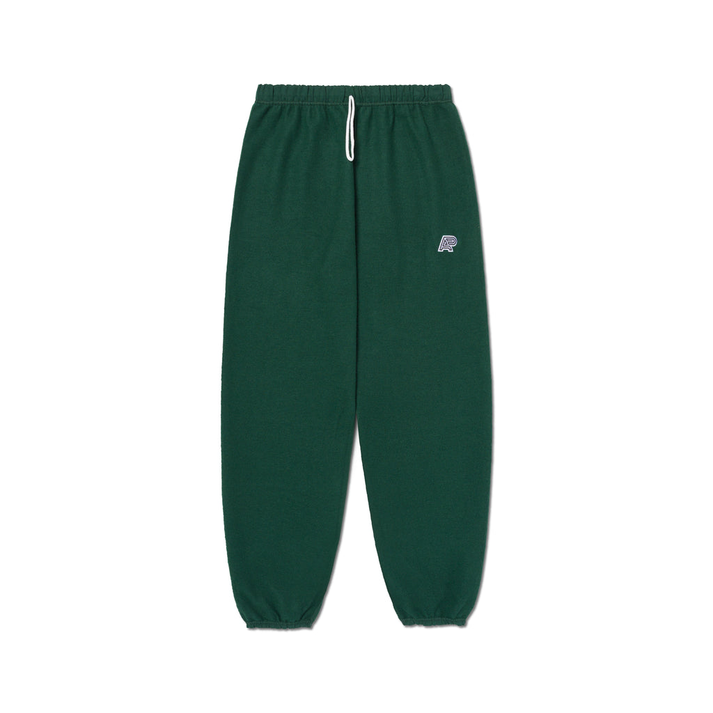 A&PWW REVERSE SWEATPANTS GREEN