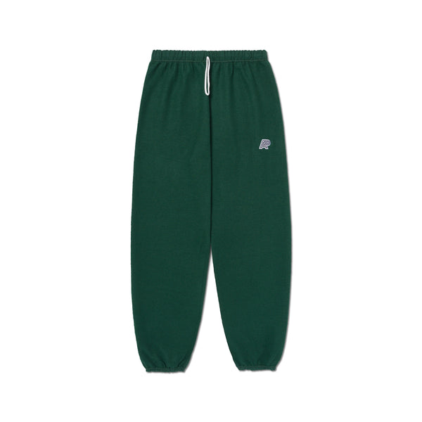 A&PWW REVERSE SWEATPANTS GREEN