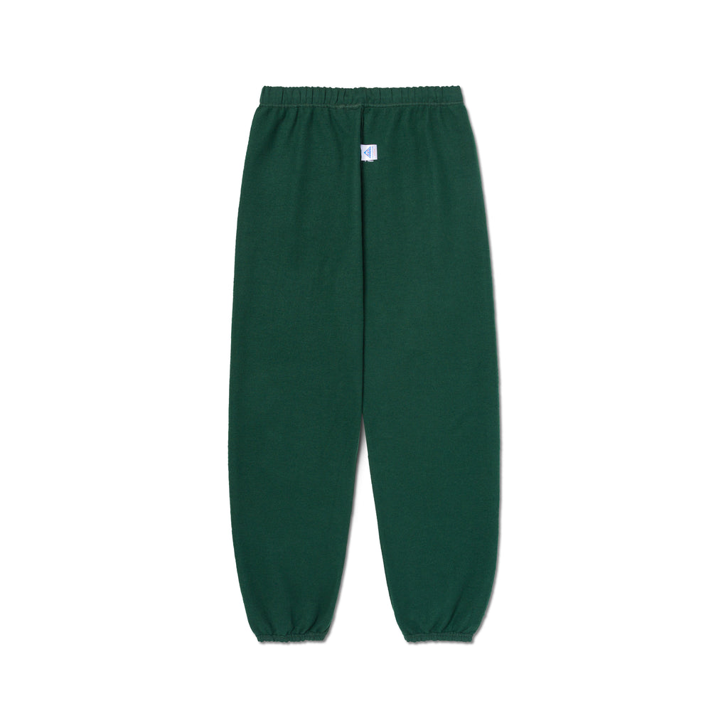 A&PWW REVERSE SWEATPANTS GREEN