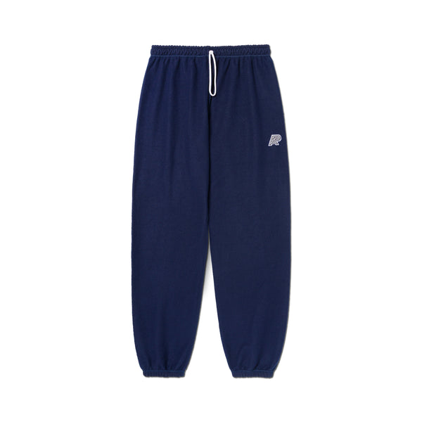 A&PWW REVERSE SWEATPANTS NAVY
