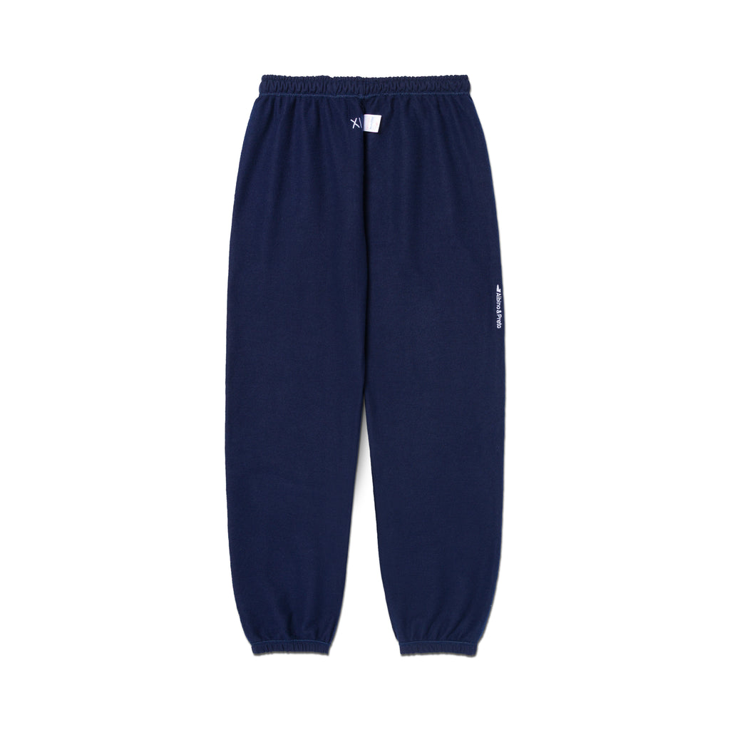 A&PWW REVERSE SWEATPANTS NAVY