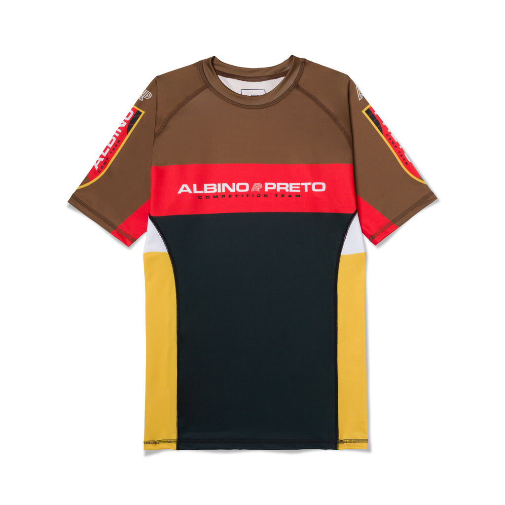 A&P RGB COMP SS RASHGUARD