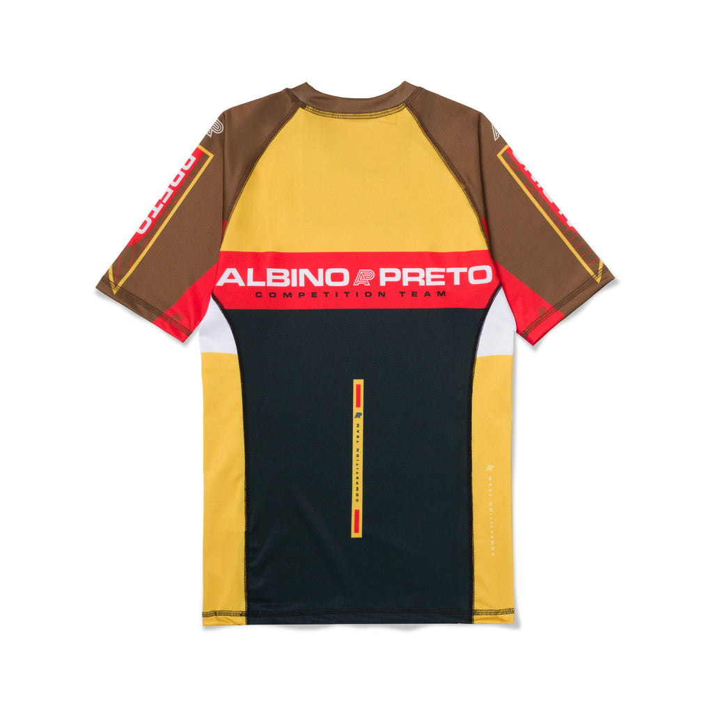 A&P RGB COMP SS RASHGUARD