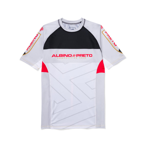 A&P WGBR COMP SS RASHGUARD