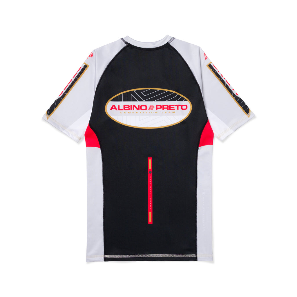 A&P WGBR COMP SS RASHGUARD