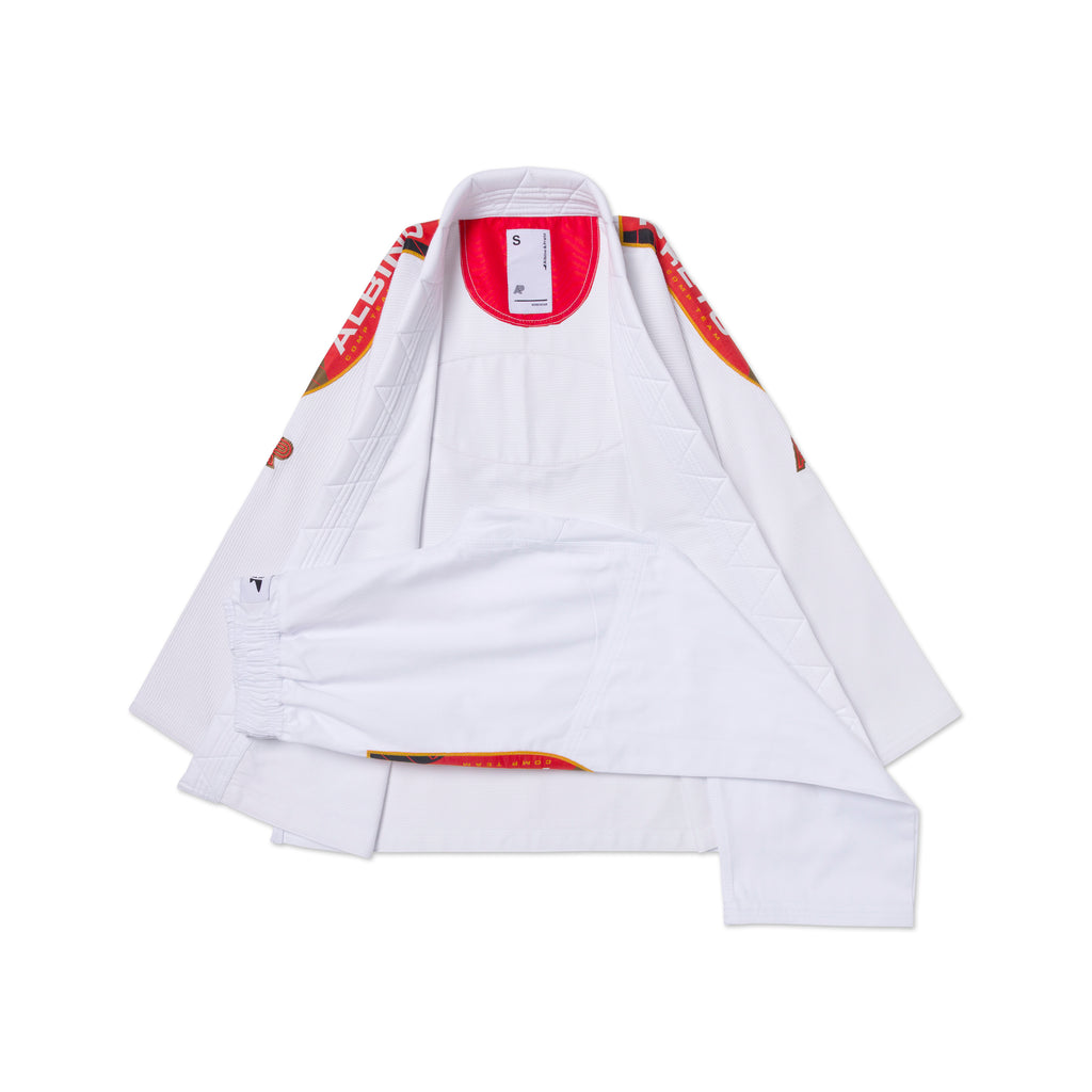 A&P RGB COMP GI WHITE