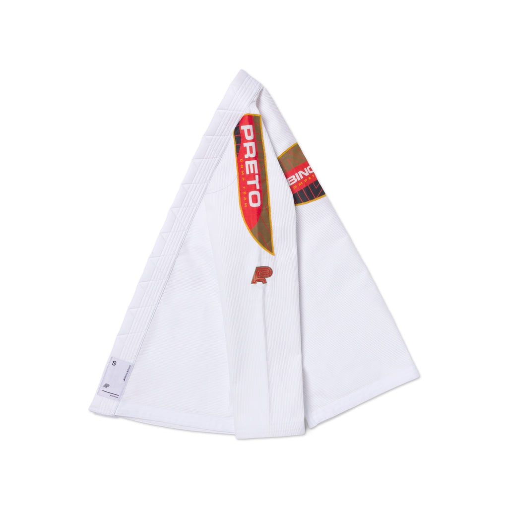 A&P RGB COMP GI WHITE