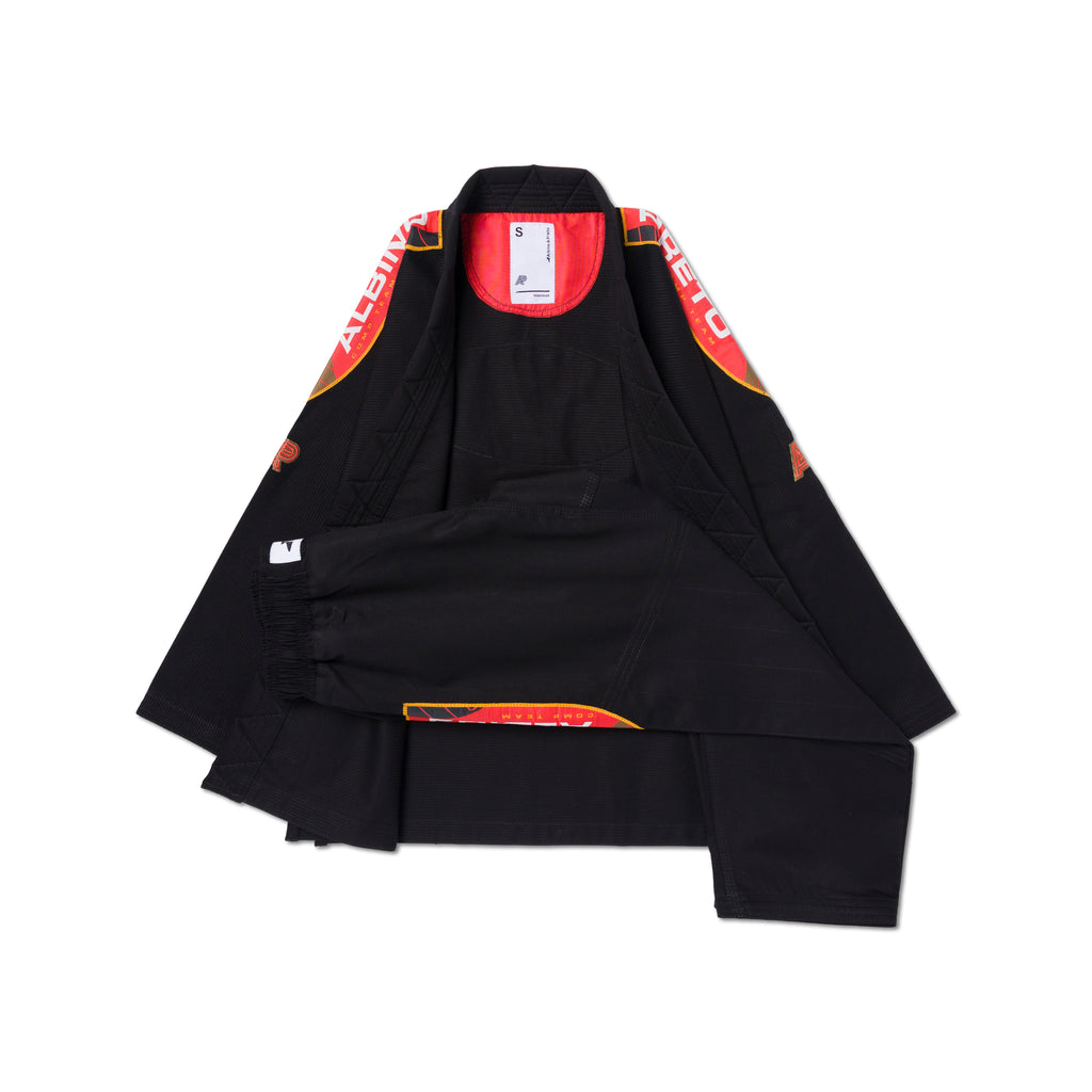 A&P RGB COMP GI BLACK
