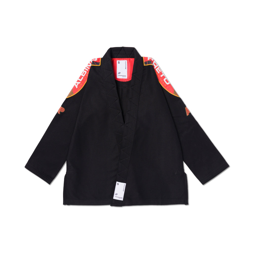 A&P RGB COMP GI BLACK