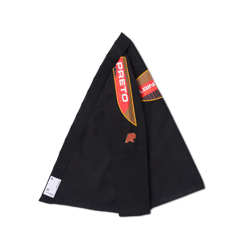 A&P RGB COMP GI BLACK