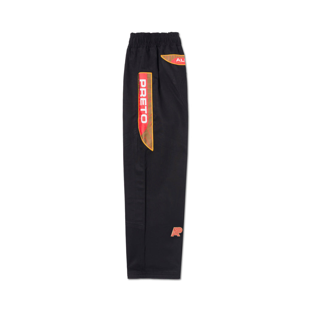 A&P RGB COMP GI BLACK