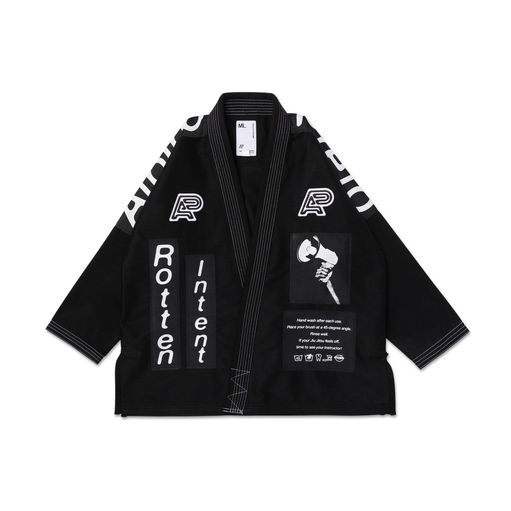A&P ROTTEN INTENT GI