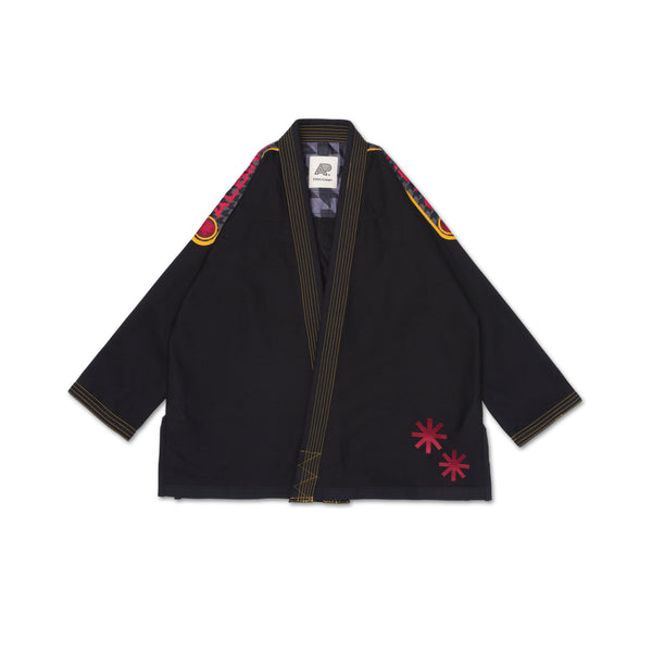 A&P BRO RSCOMP GI BLACK