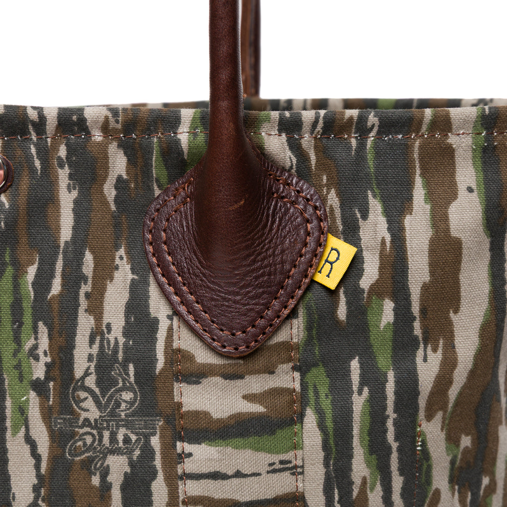 A&P x RCARRYALL® TOTE BAG OG REALTREE CAMO