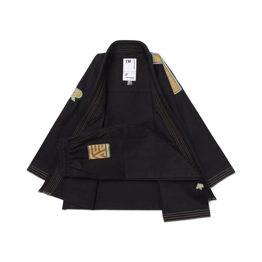 A&P SFOS HB CLASSIC KIDS GI BLACK