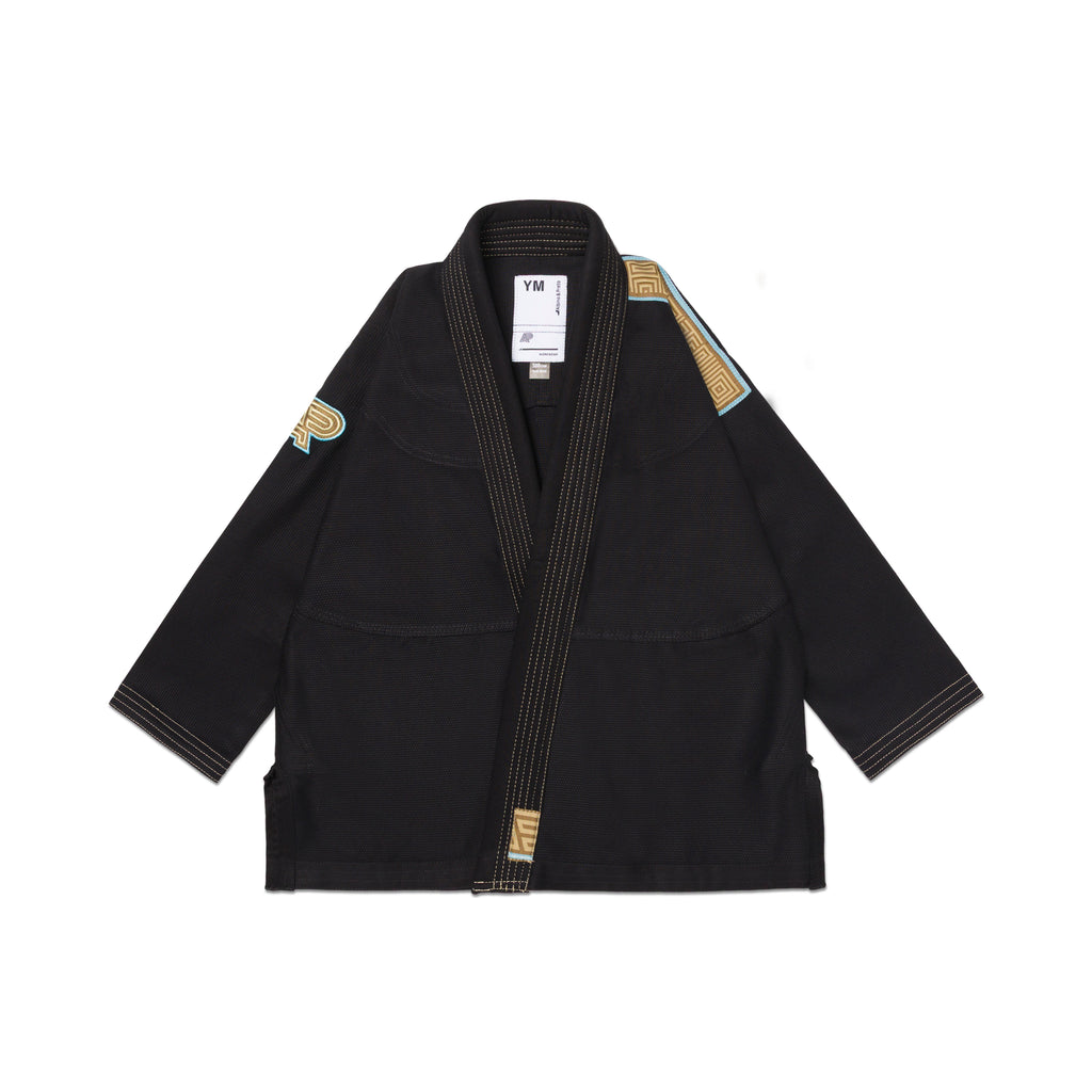 A&P SFOS HB CLASSIC KIDS GI BLACK